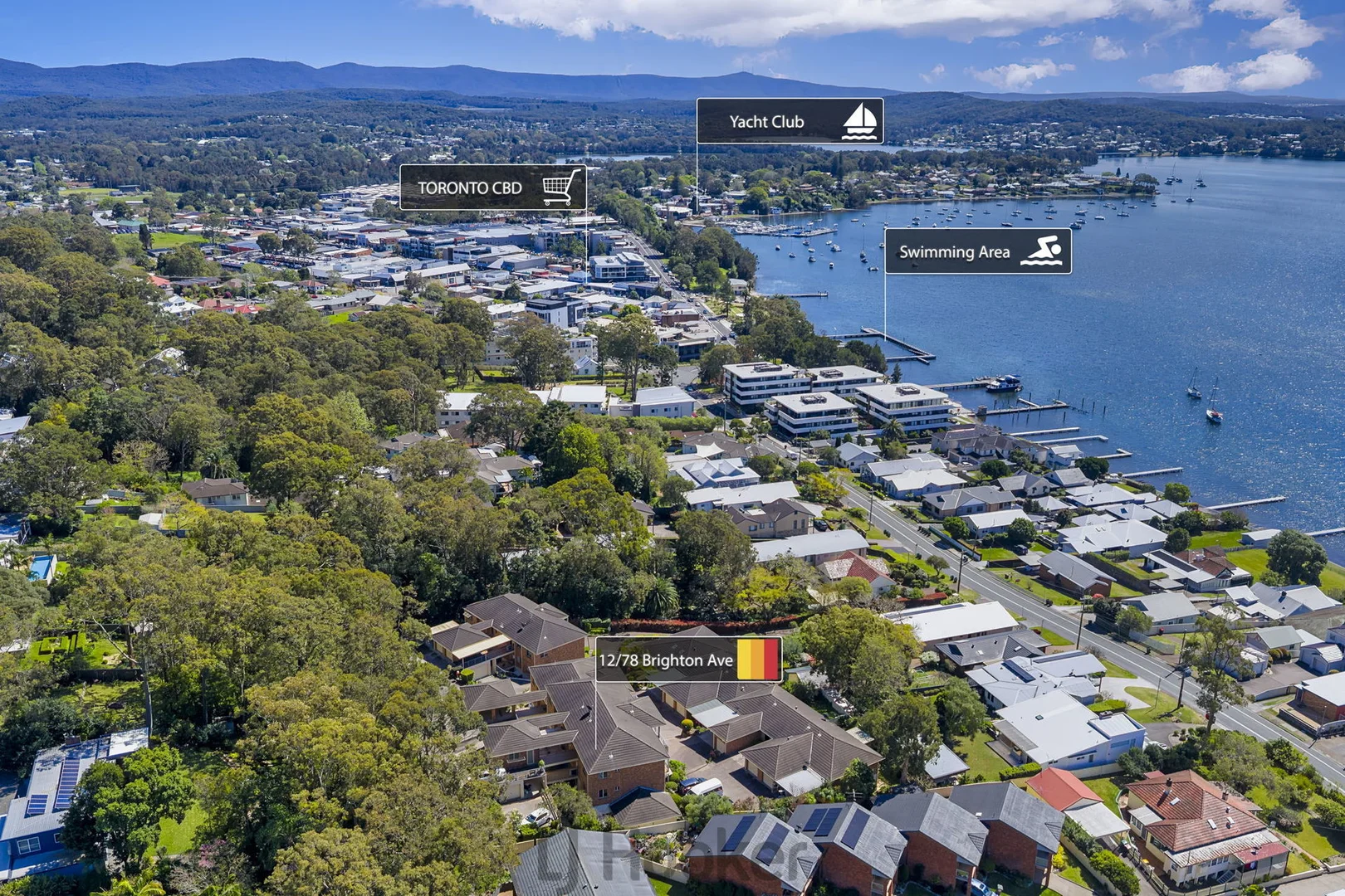 Additional image 2 of 12/78 Brighton Avenue, Toronto NSW 2283