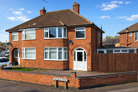 Ashurst Road, Leicester, Leicestershire LE3