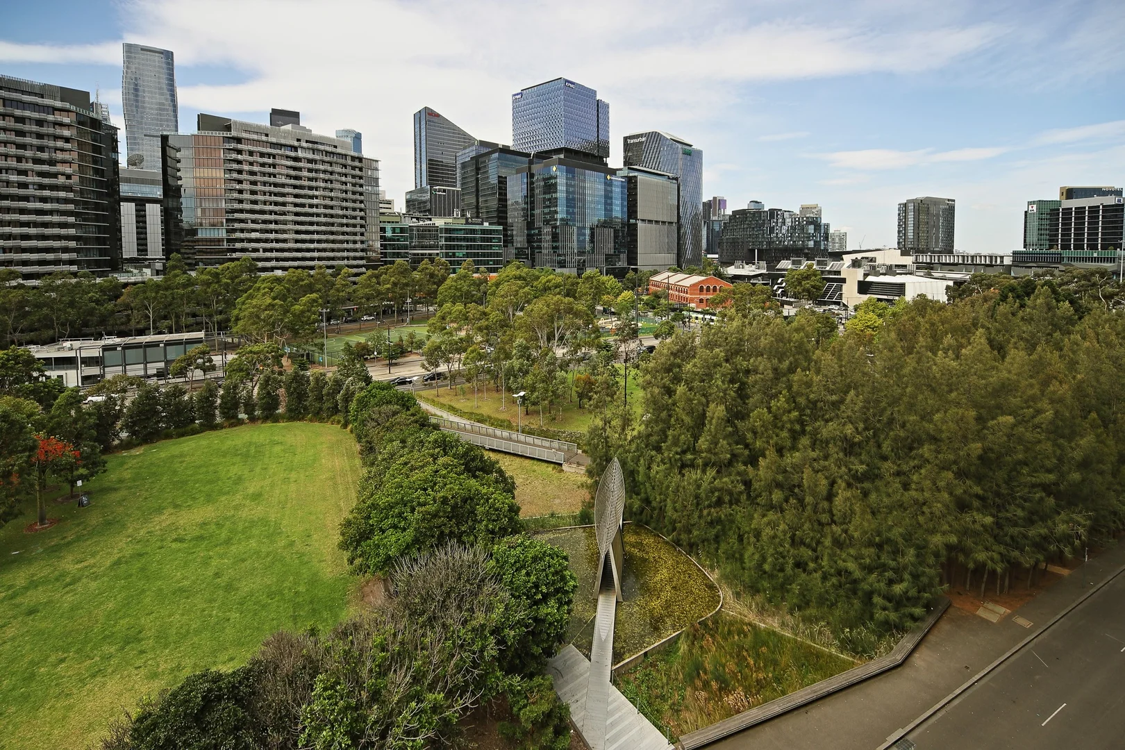 Additional image 9 of 801/1 Encounter Way, Docklands VIC 3008