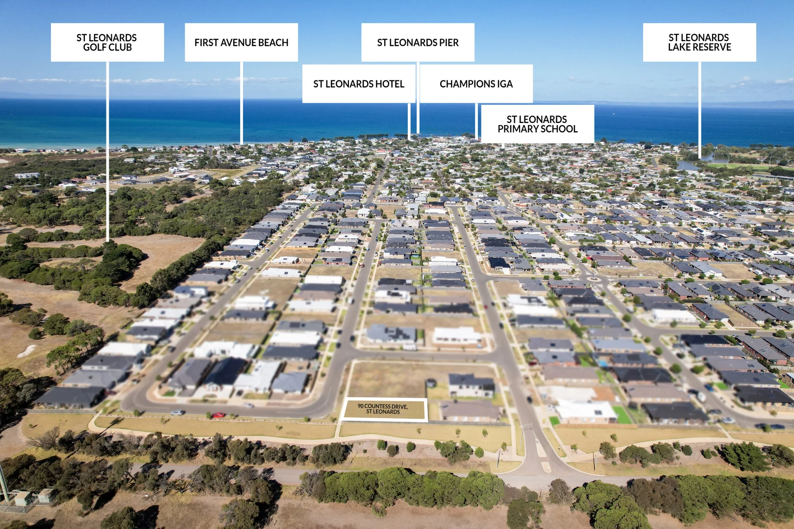 Additional image 7 of 90 Countess Drive, St Leonards VIC 3223