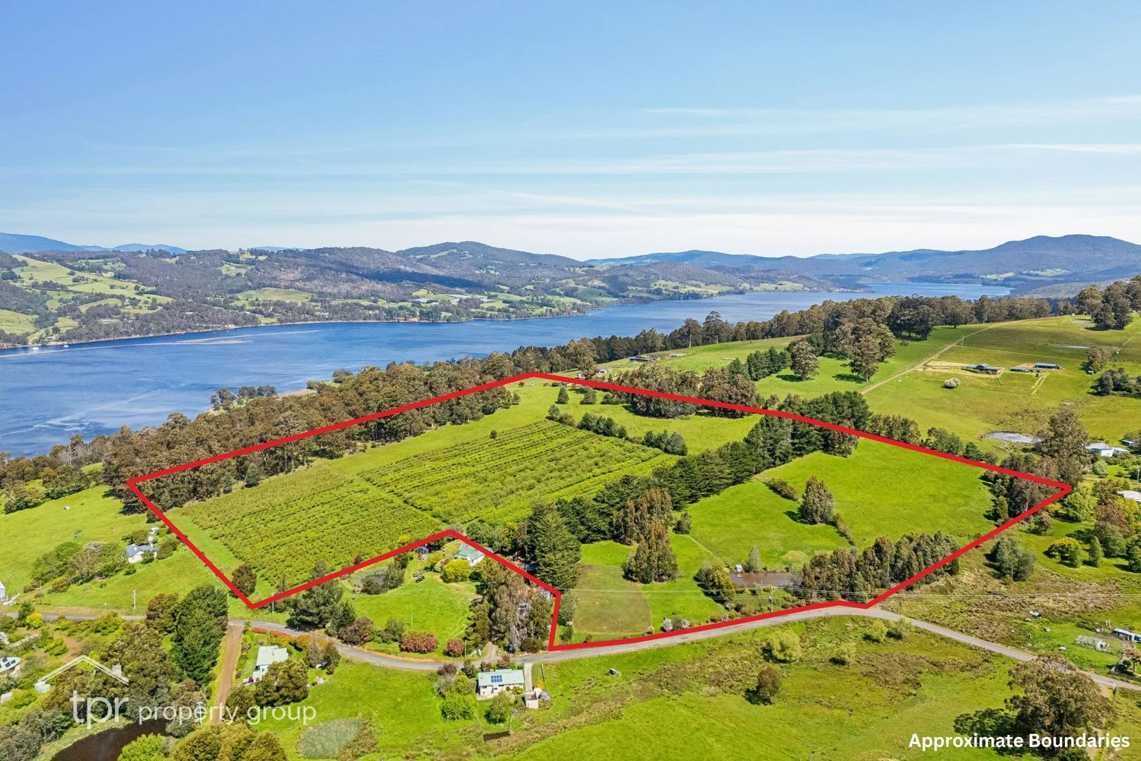 Lot 1 Braeside Road, Franklin TAS 7113