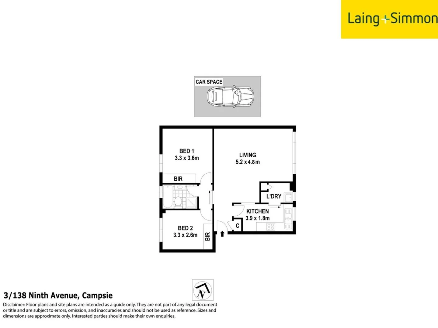 Additional image 5 of 3/138 Ninth Avenue, Campsie NSW 2194