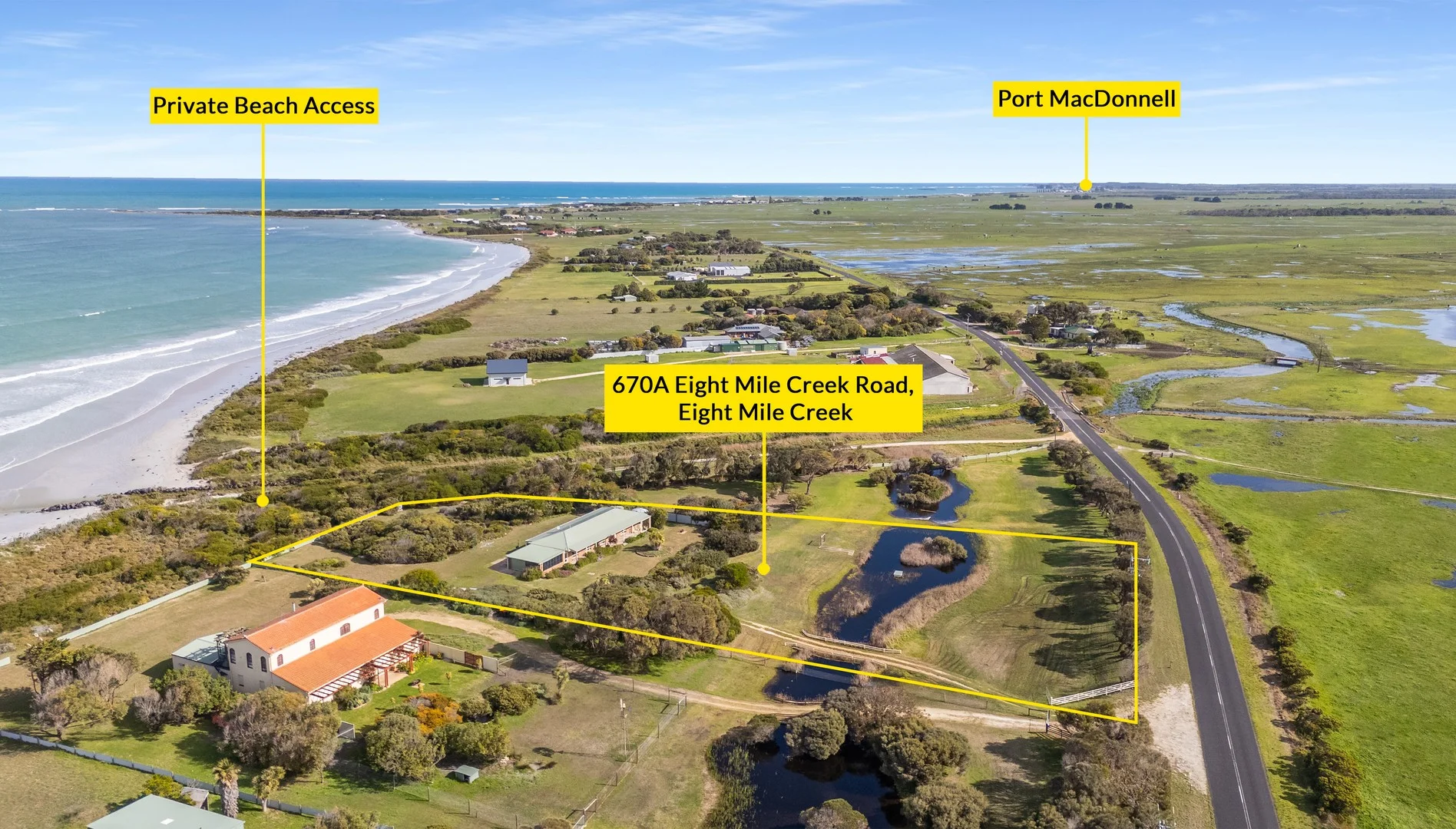 Additional image 23 of 670A Eight Mile Creek Road, Eight Mile Creek SA 5291