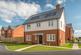 Plot 539, Chestnut at New Monks Park Phase 2 New Road Entrance (follow signage), Old Shoreham  Road by-pass, Lancing BN15 0QZ