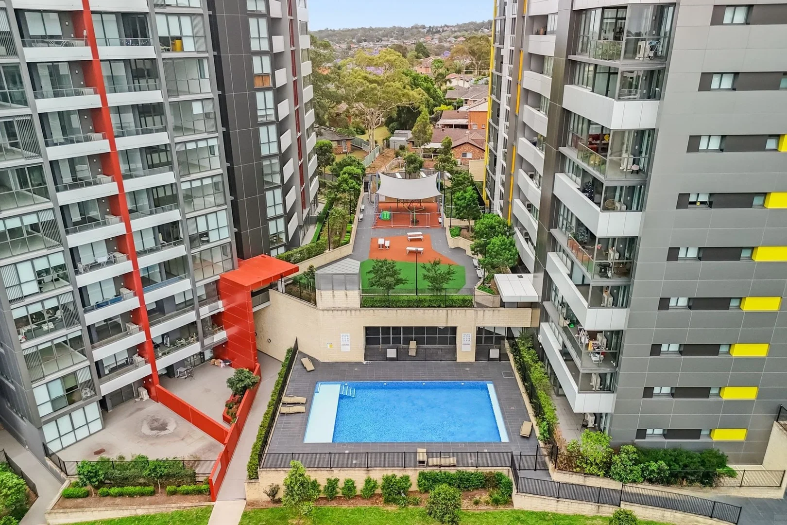 Additional image 2 of 807/9 Gay Street, Castle Hill NSW 2154