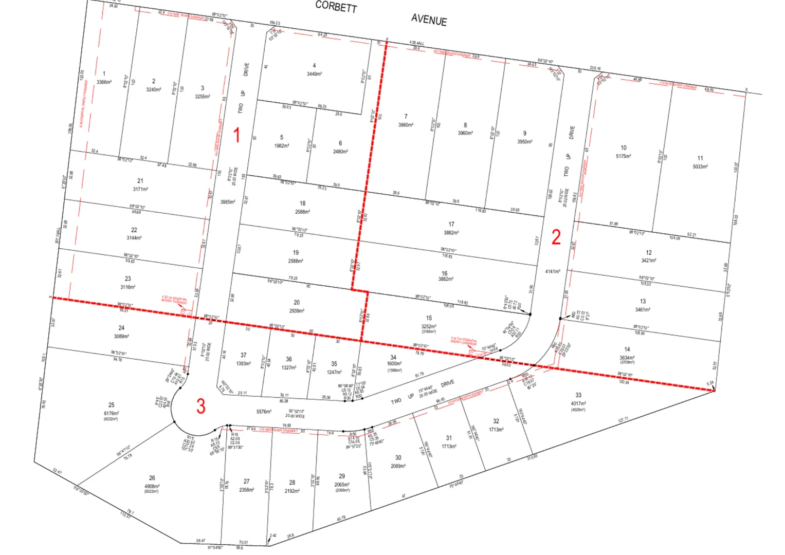 Additional image 4 of Lot 25 Barr-Oak Drive, Buronga NSW 2739