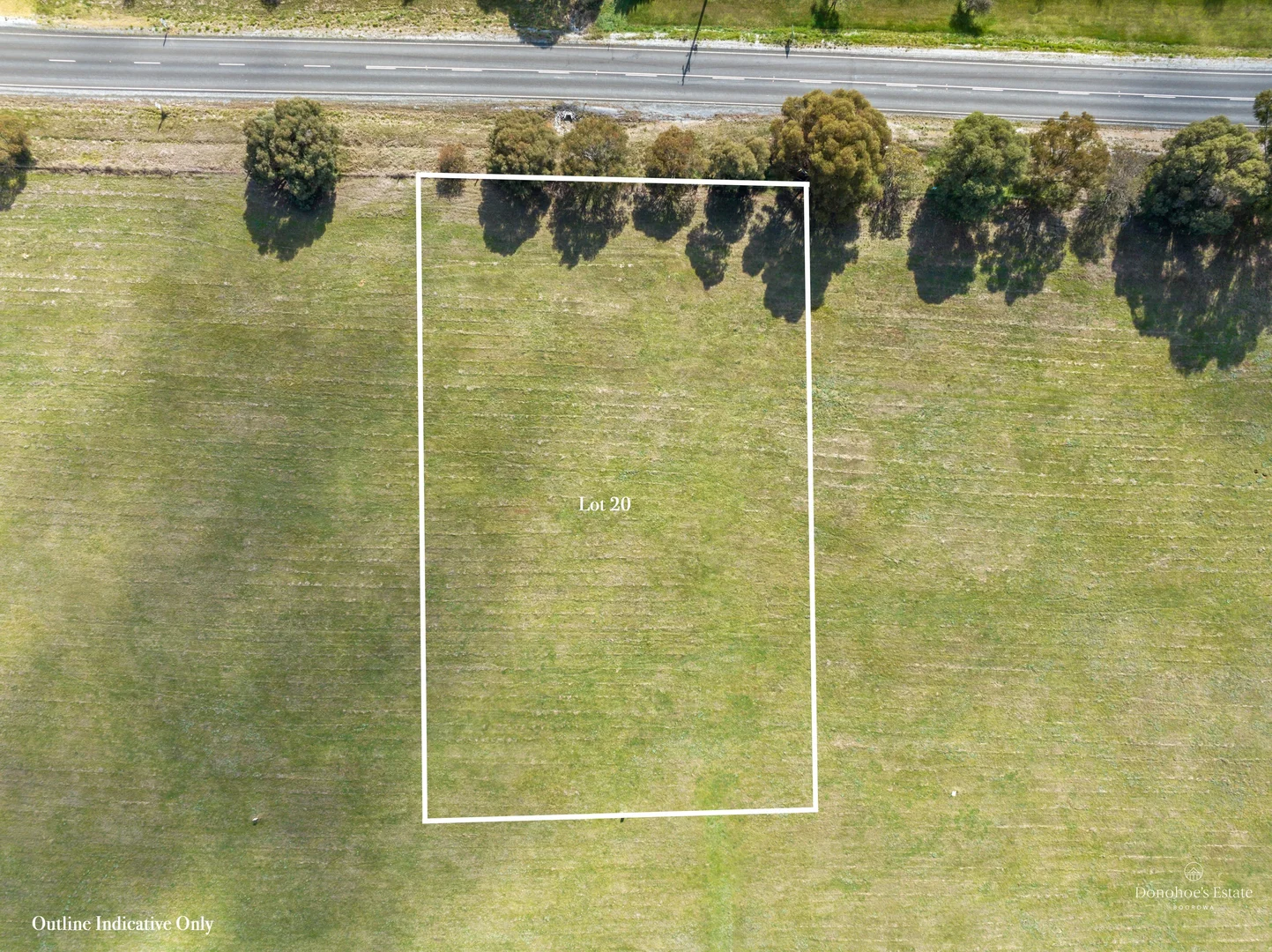 Additional image 4 of Lot 20 Rye Park Road, Boorowa NSW 2586