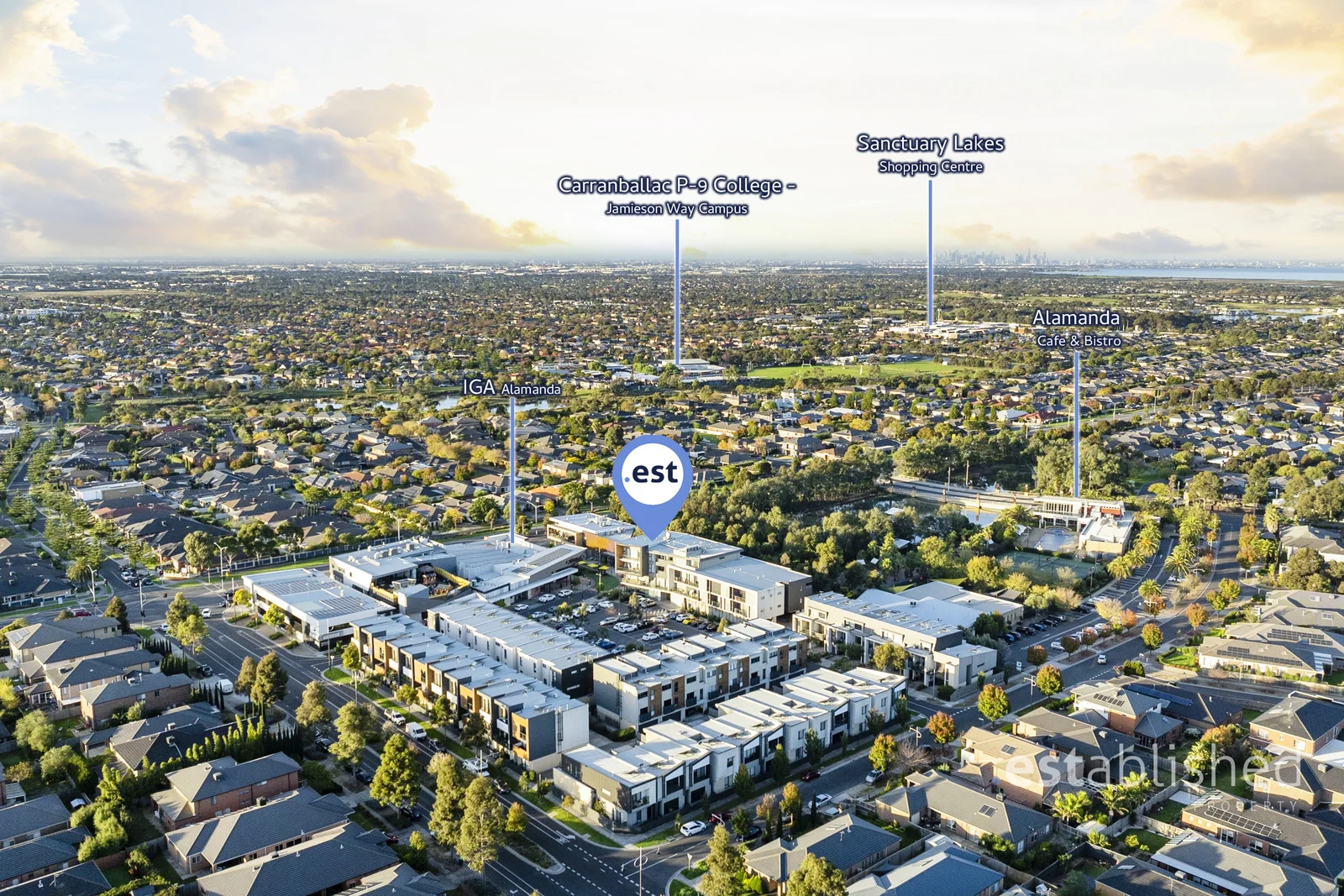 Additional image 18 of 303/18 Tribeca Drive, Point Cook VIC 3030