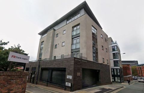Fully Managed Liverpool Apartment, Liverpool L3