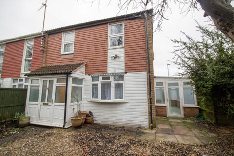 Coatbridge Avenue, Rushey Mead LE4