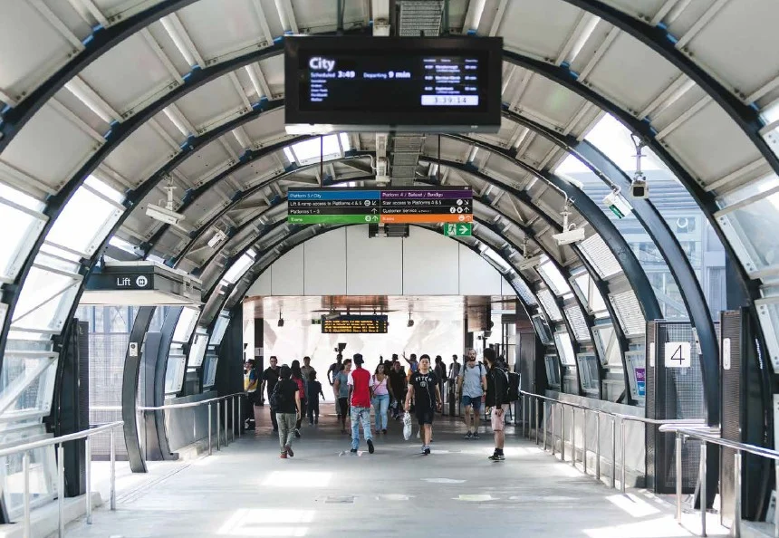 Additional image 10 of 1704D/4 Tannery Walk, Footscray VIC 3011