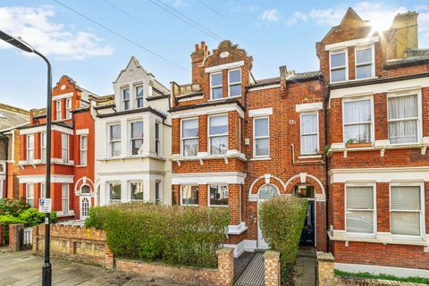 Nemoure Road, Acton W3