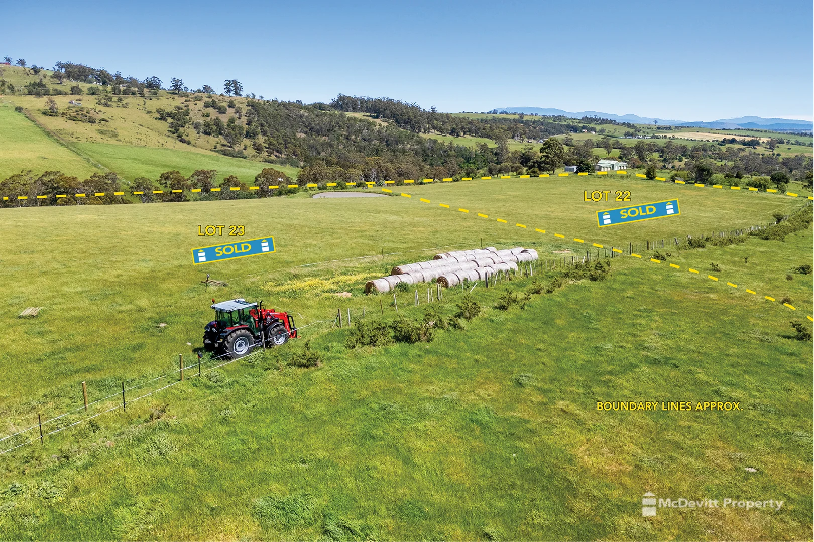 Additional image 24 of Lots 22-26/918 Nugent Rd, Wattle Hill TAS 7172