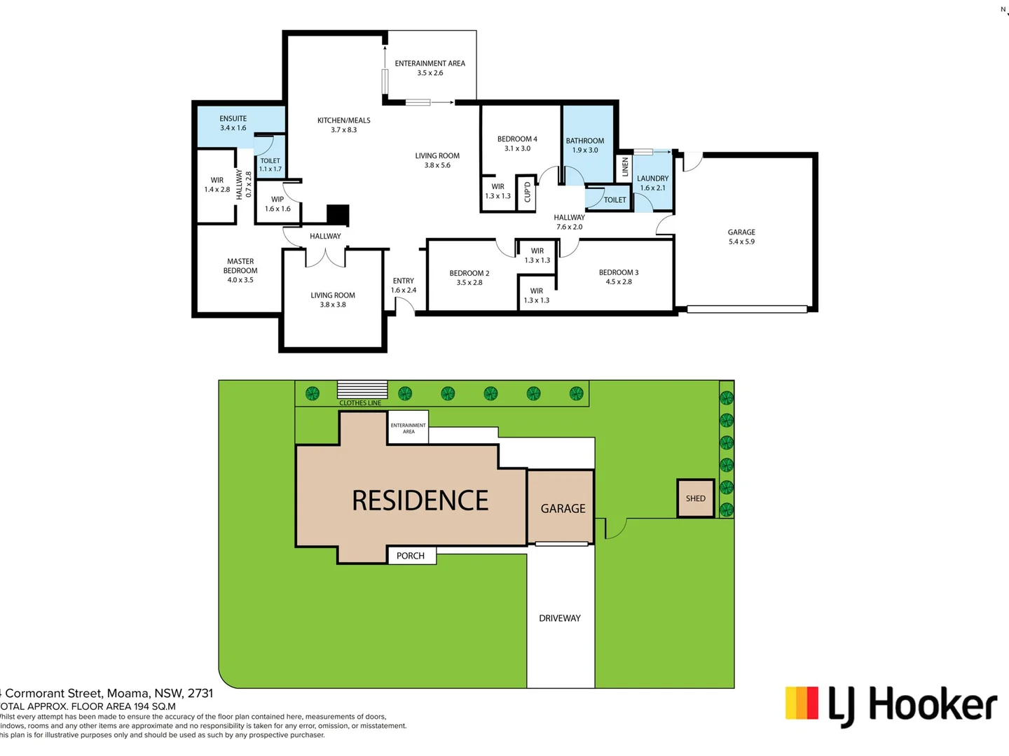 Additional image 30 of 4 Cormorant Street, Moama NSW 2731