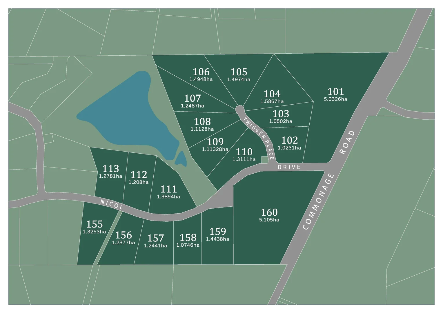 Additional image 5 of Lot 157 Springfield Farm, Yallingup WA 6282