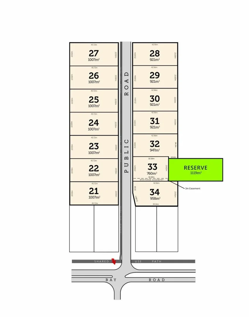 Additional image 3 of Subdivision Of 63 Bay Rd, Moonta Bay SA 5558