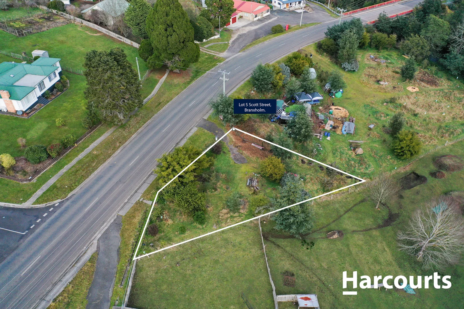 Additional image 2 of Lot 5 Scott Street, Branxholm TAS 7261