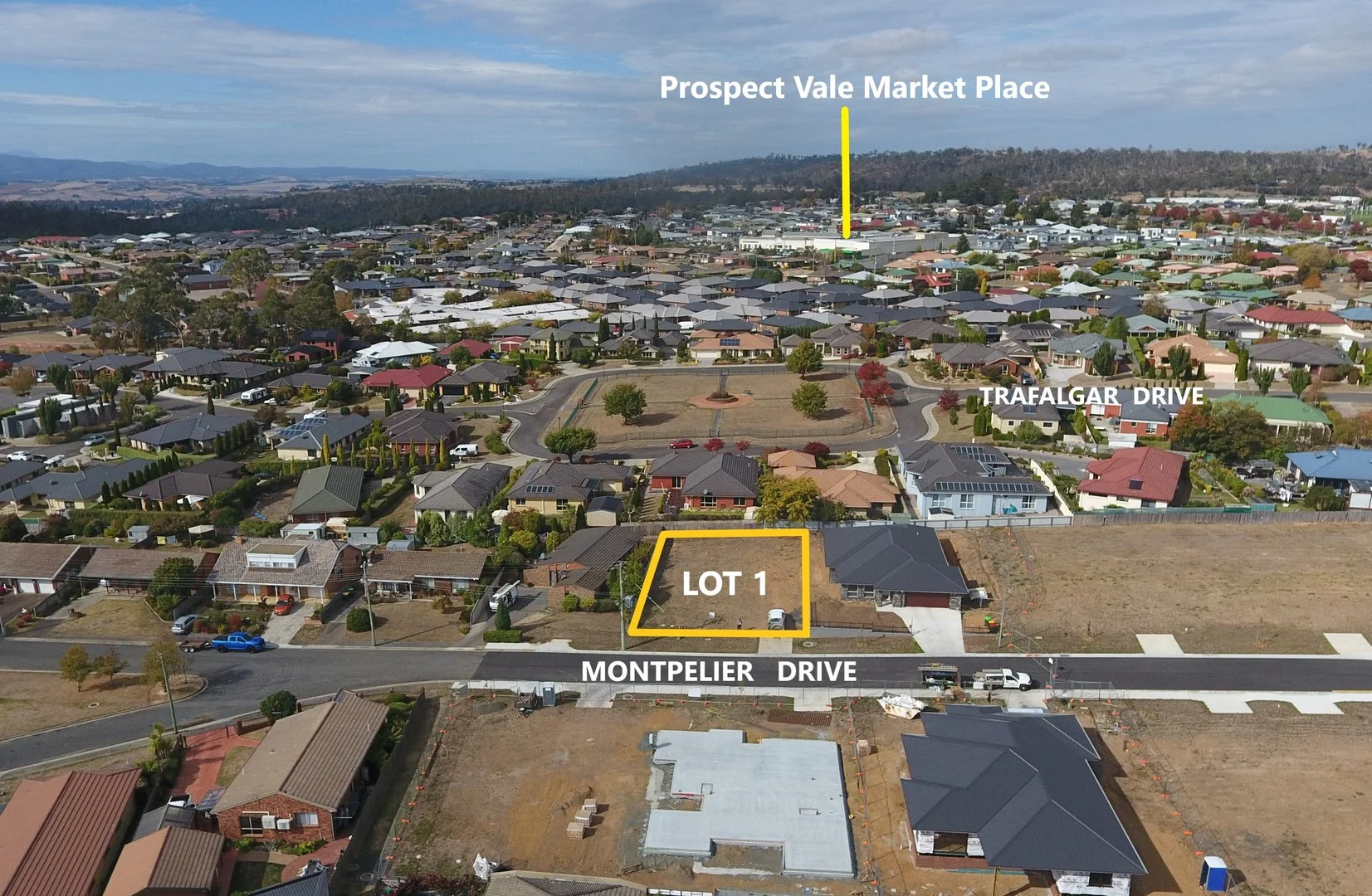 Additional image 2 of Lot 1 Montpelier Drive, Prospect Vale TAS 7250