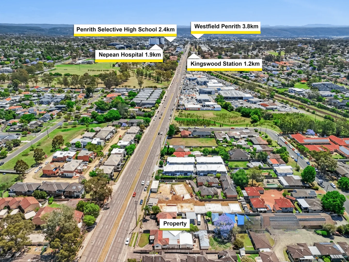 Additional image 4 of 57A Great Western Highway, Kingswood NSW 2747