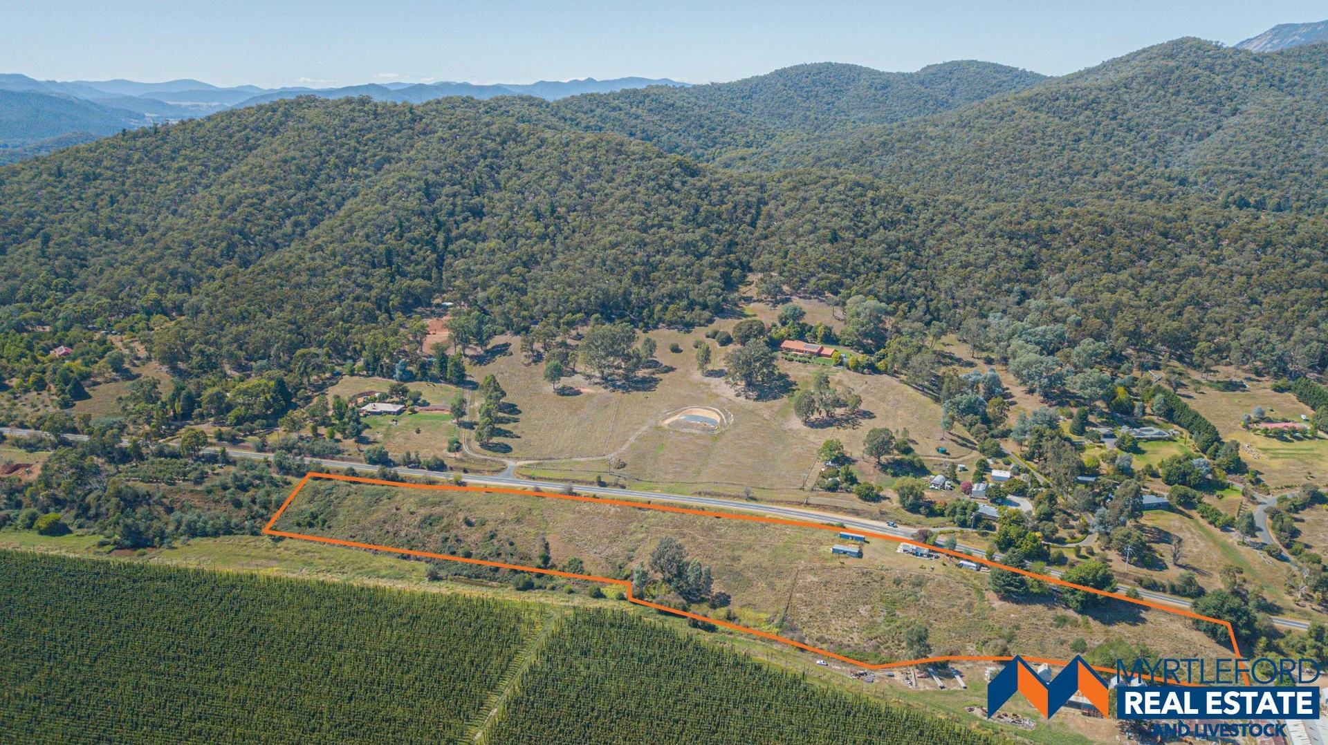 590 Buffalo River Road, Buffalo River VIC 3737