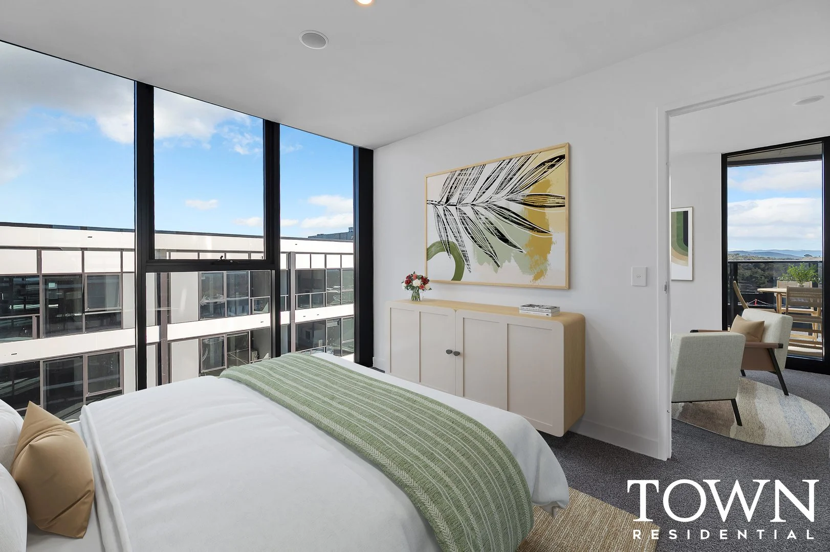 Additional image 8 of 1503/2 Furzer Street, Phillip ACT 2606