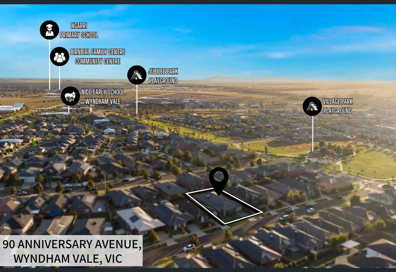 Additional image 23 of 90 Anniversary Avenue, Wyndham Vale VIC 3024