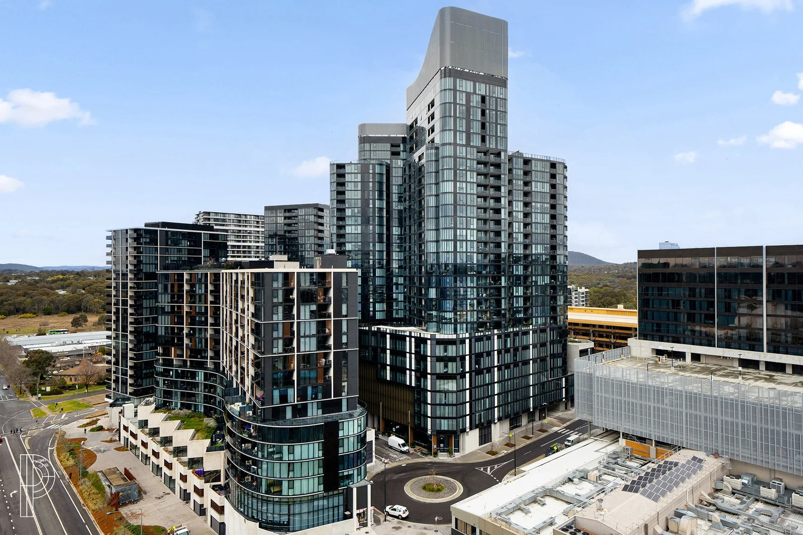 Additional image 9 of 608/2 Grazier Lane, Belconnen ACT 2617