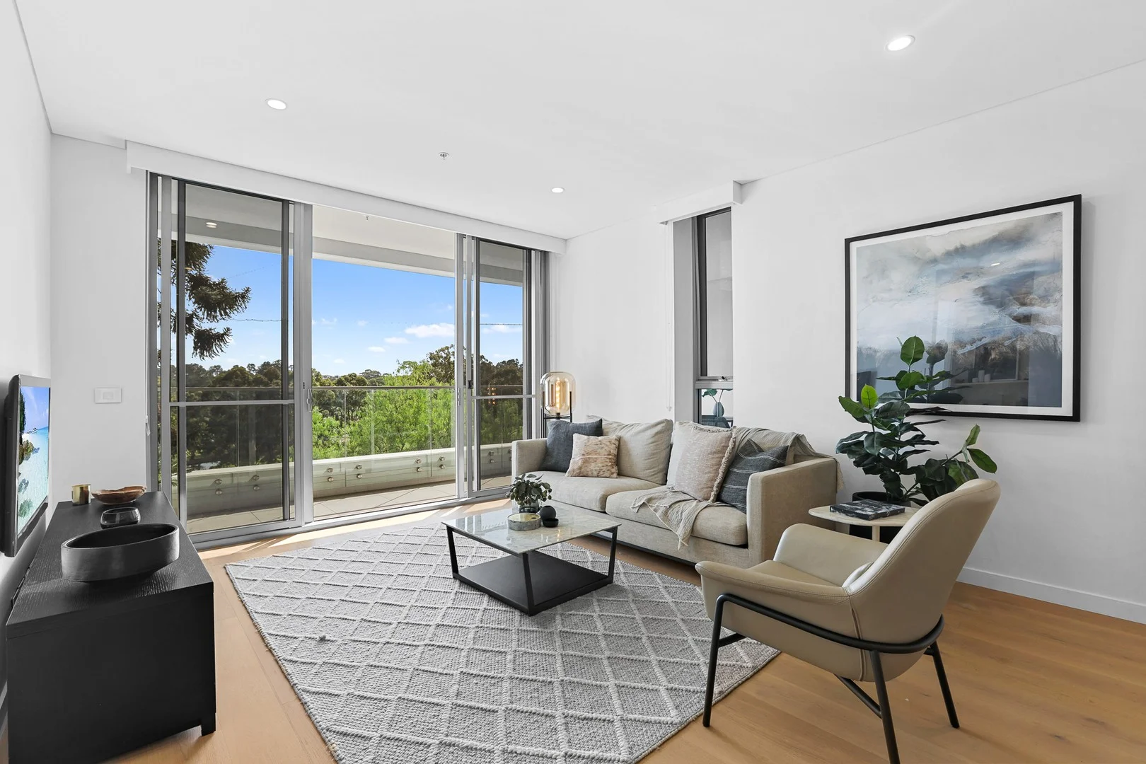 Aire 323/9 Spurway Drive, Norwest NSW 2153