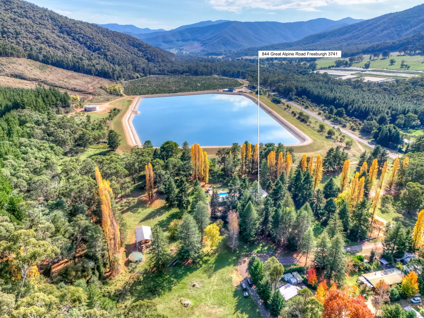 Additional image 31 of 844 Great Alpine Road, Freeburgh VIC 3741