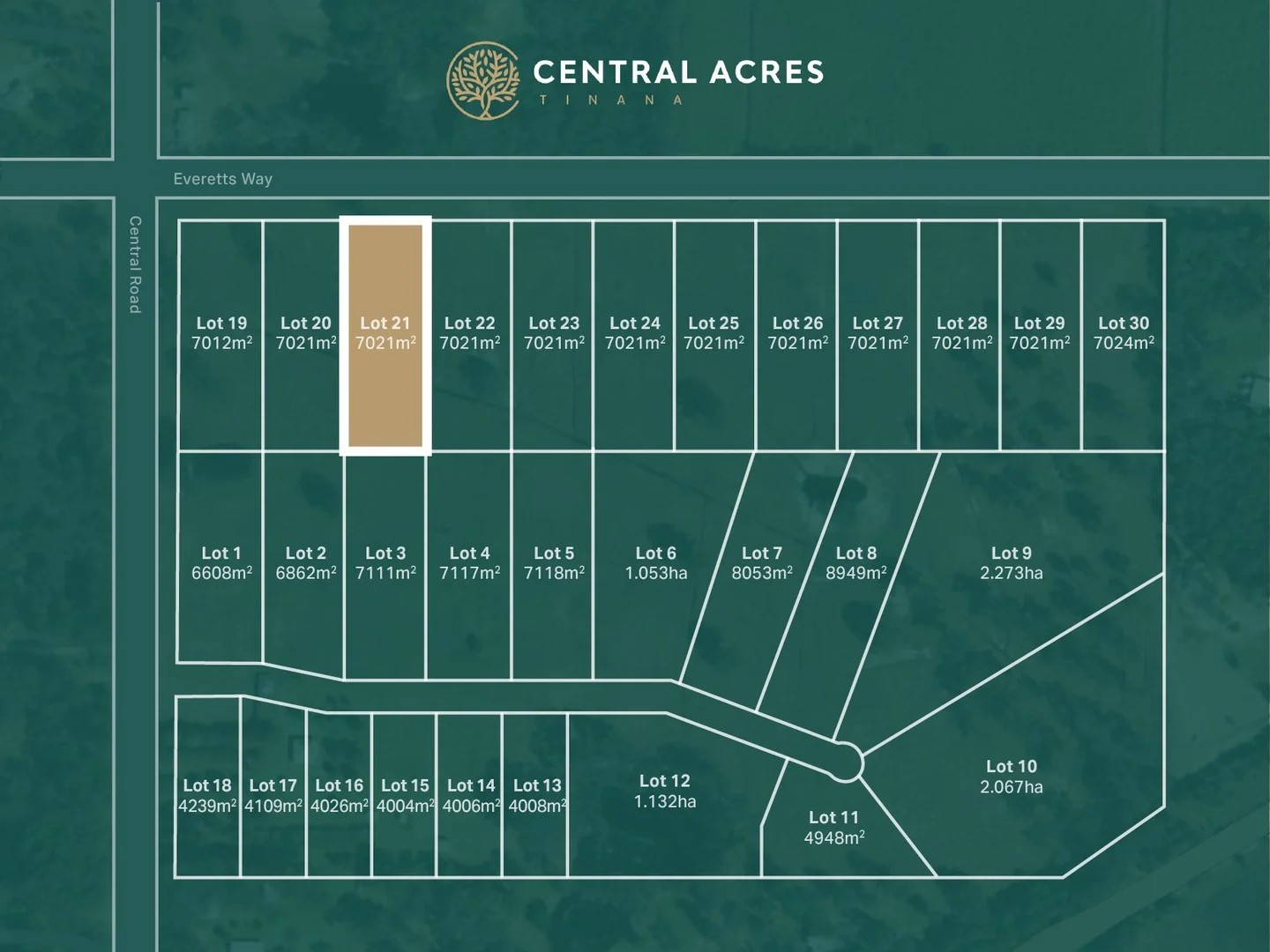Lot 21 Central Acres, Tinana QLD 4650