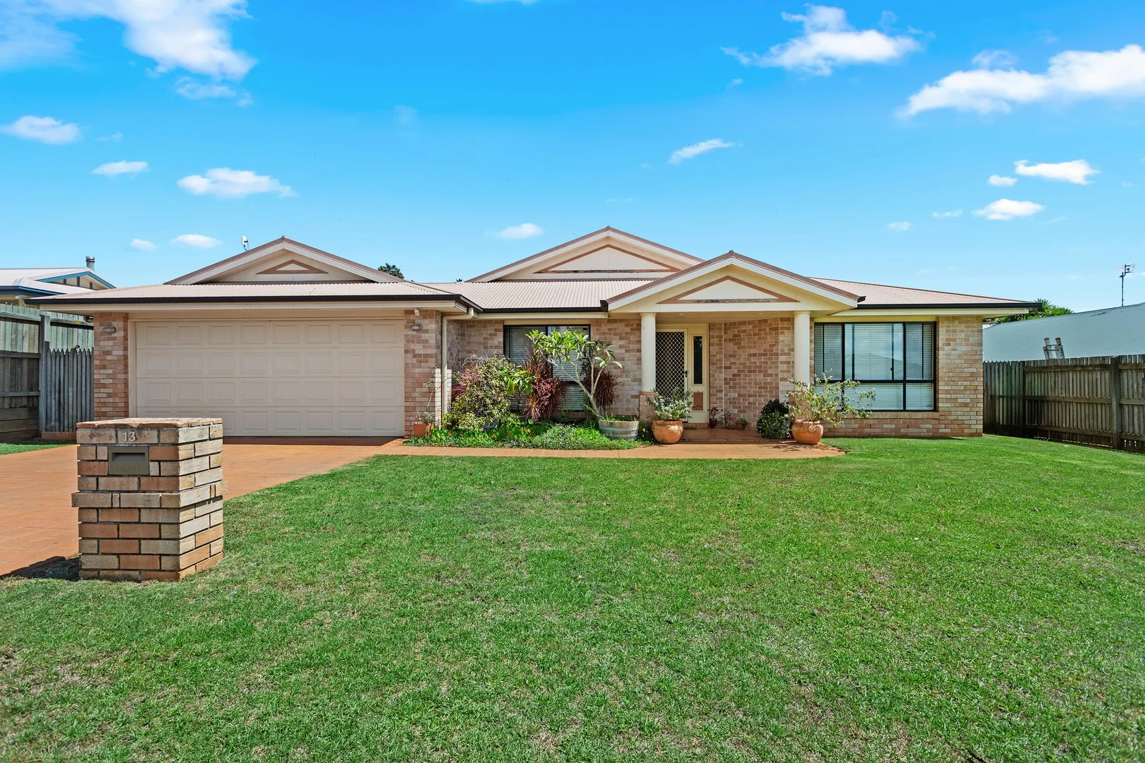 13 Barton Street, Middle Ridge QLD 4350