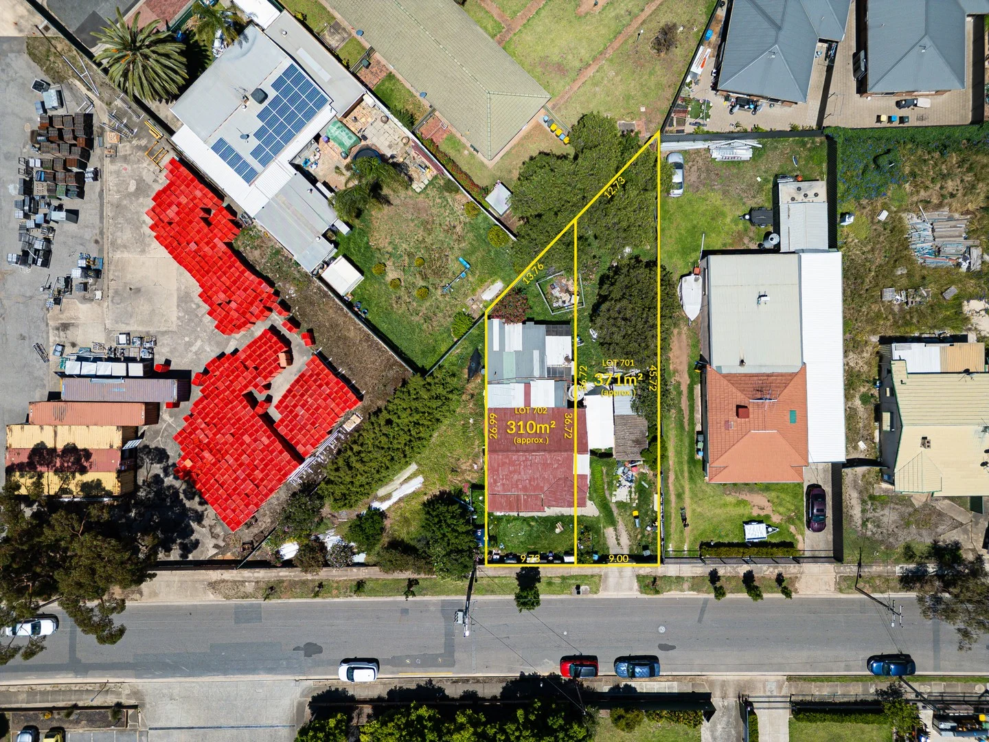 Lot 701 & 702/19 Gum Avenue, Dry Creek SA 5094