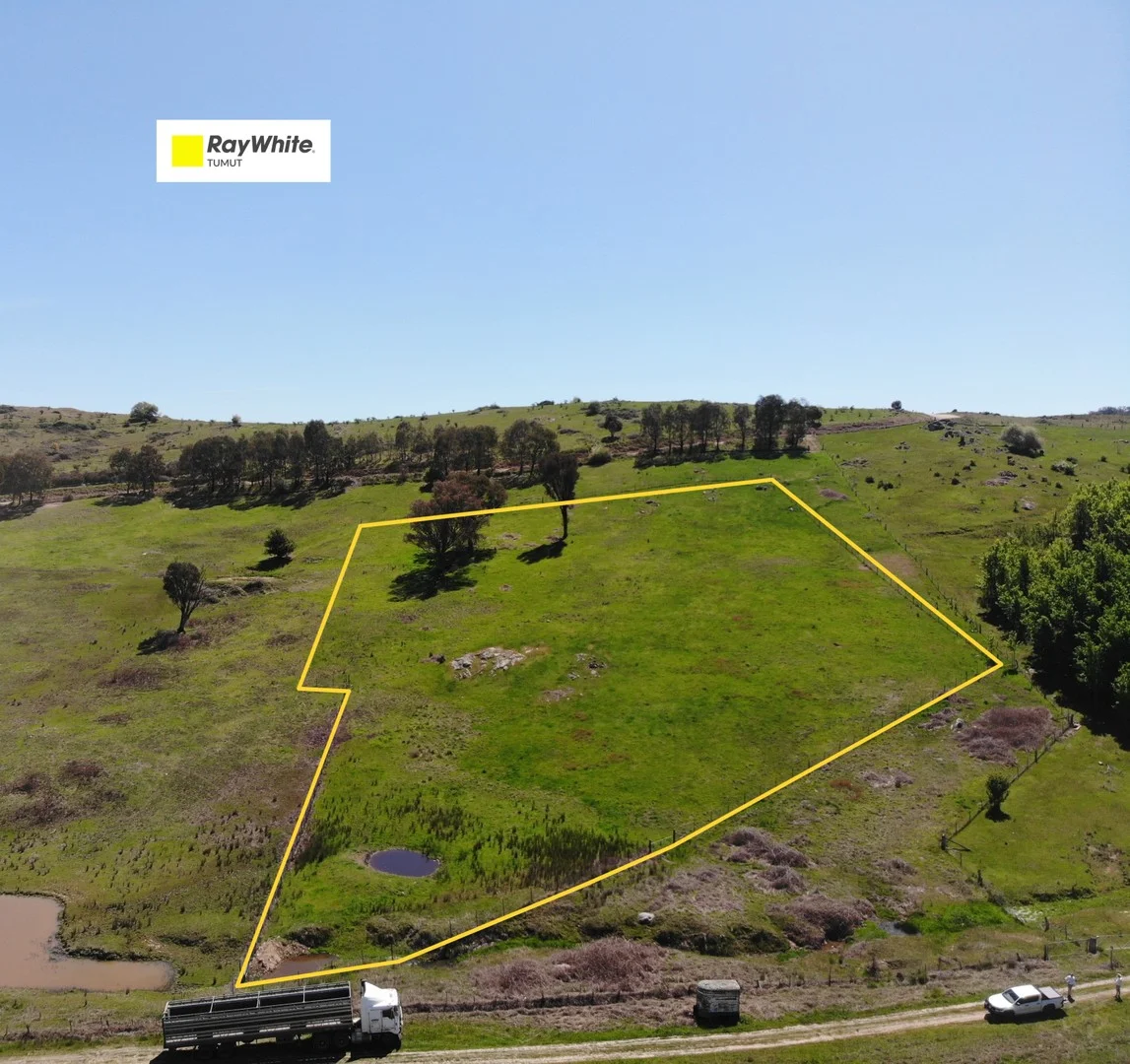 Lot 852 & 545/757211 Golden Gully Road, Adelong NSW 2729