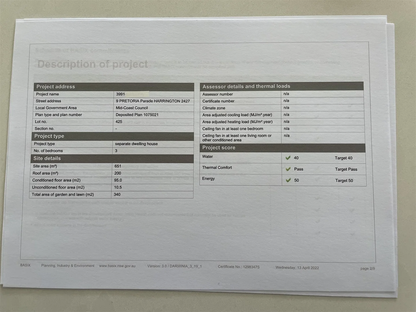 Additional image 7 of 9 Pretoria parade, Harrington NSW 2427