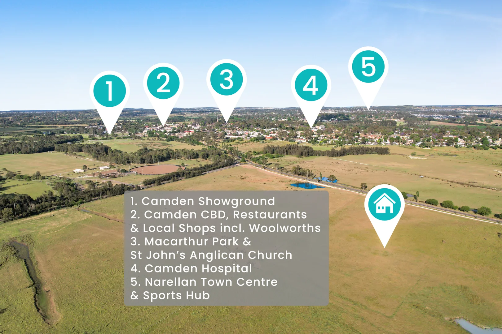 Additional image 5 of 148 Cawdor Road, Camden NSW 2570