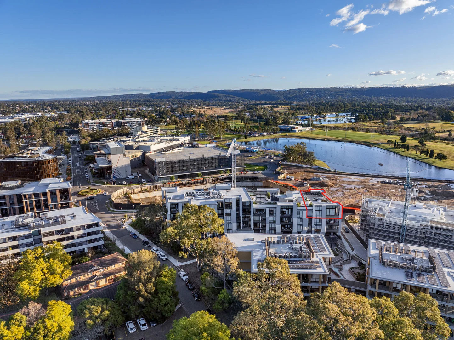 Additional image 20 of 302/4B Retreat Drive, Penrith NSW 2750