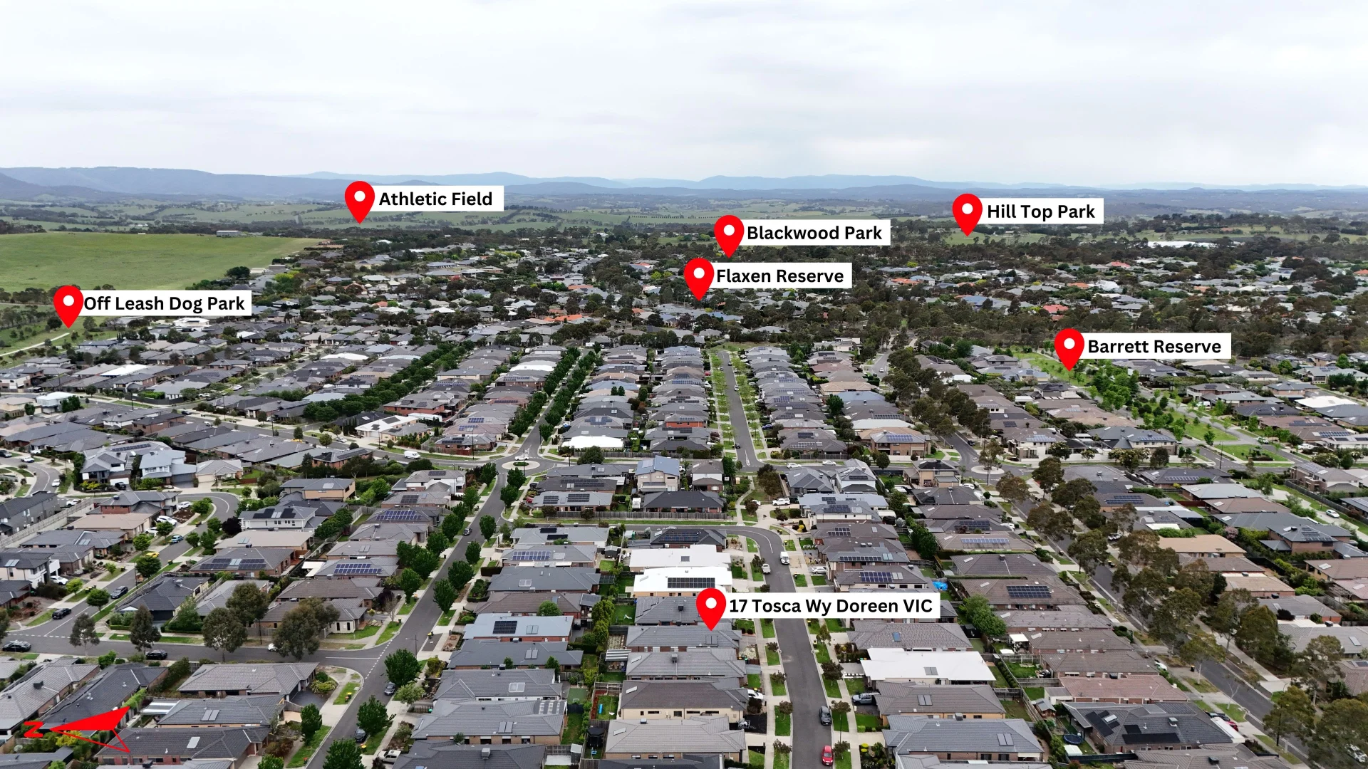 Additional image 31 of 17 TOSCA WAY, Doreen VIC 3754