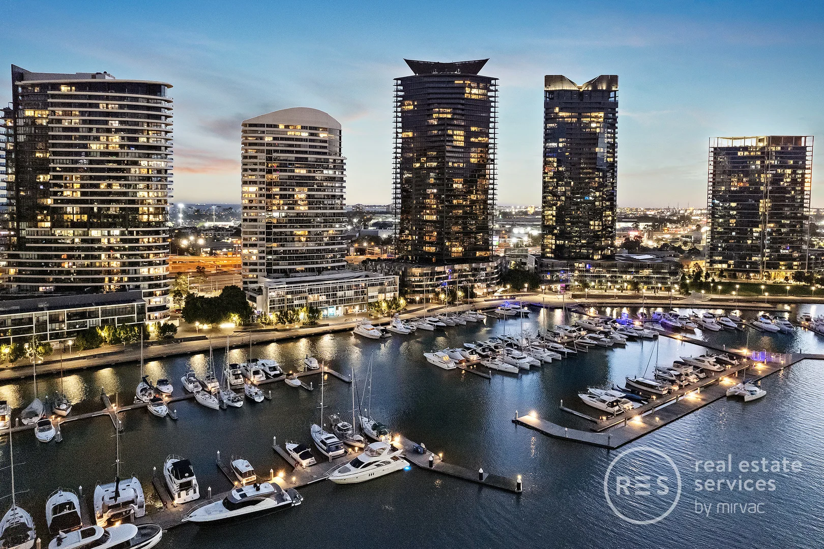 Additional image 17 of 1502/1 Point Park Crescent, Docklands VIC 3008