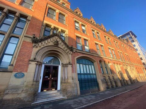 60 Chepstow Street, Manchester M1