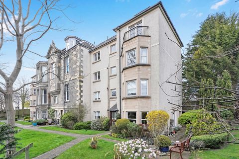 1/3 West Cherrybank, Stanley Road, Edinburgh EH6