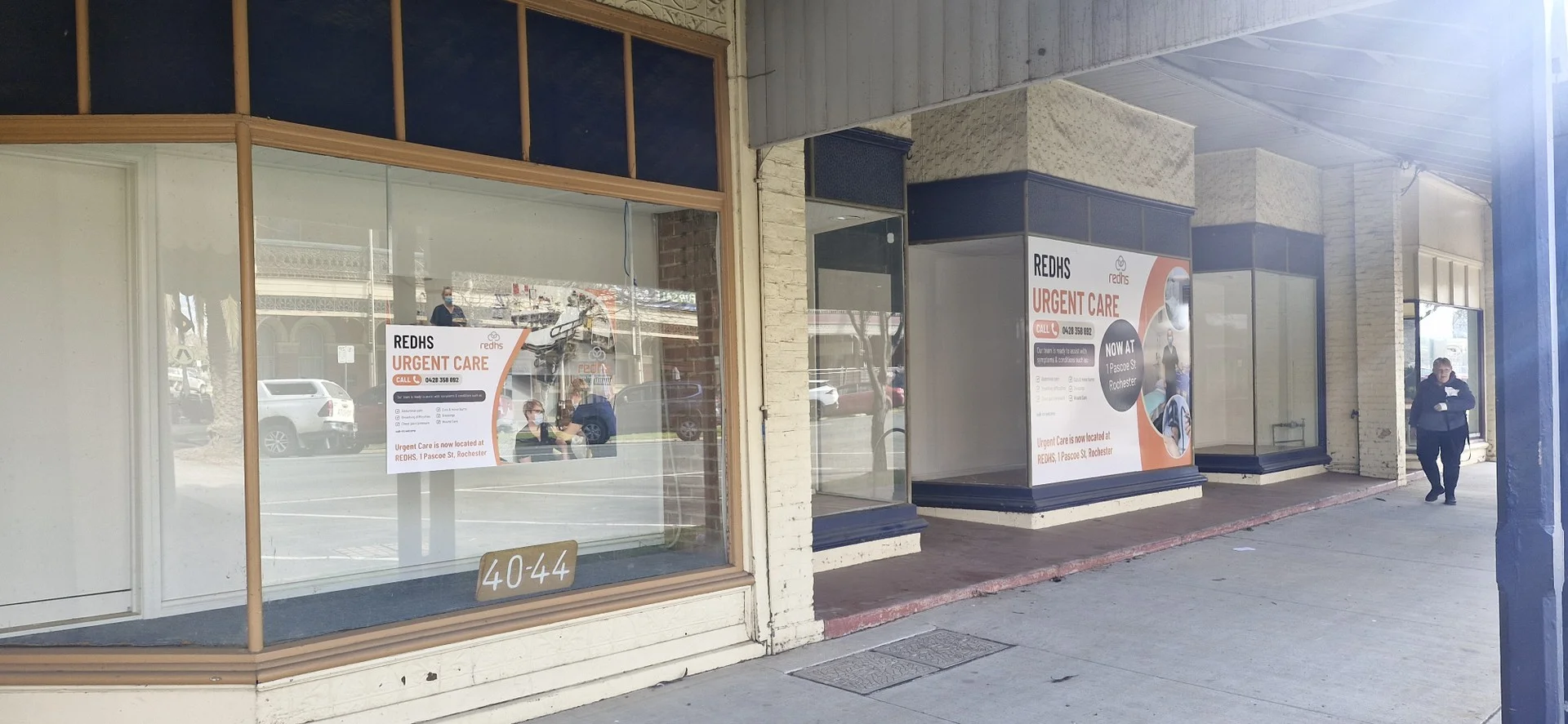 40-44 Moore Street, Rochester VIC 3561