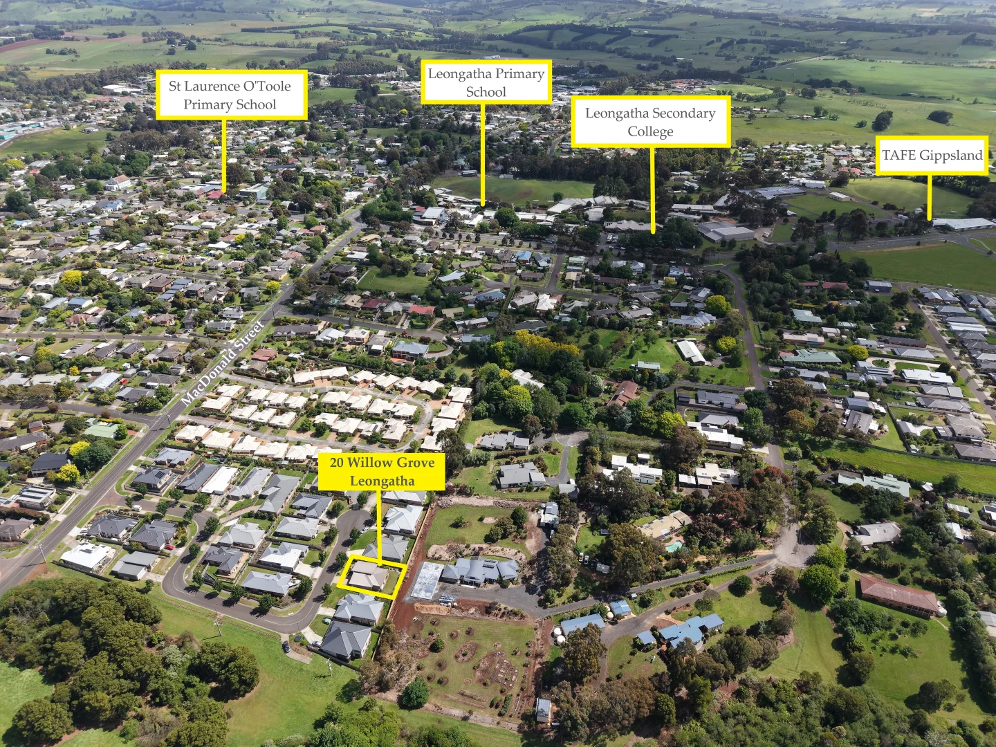 Additional image 16 of 20 Willow Grove, Leongatha VIC 3953