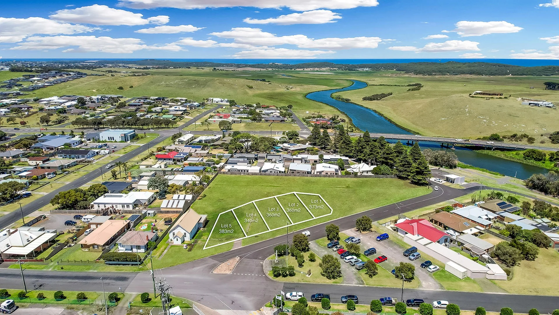 'The Esplanade', Warrnambool VIC 3280