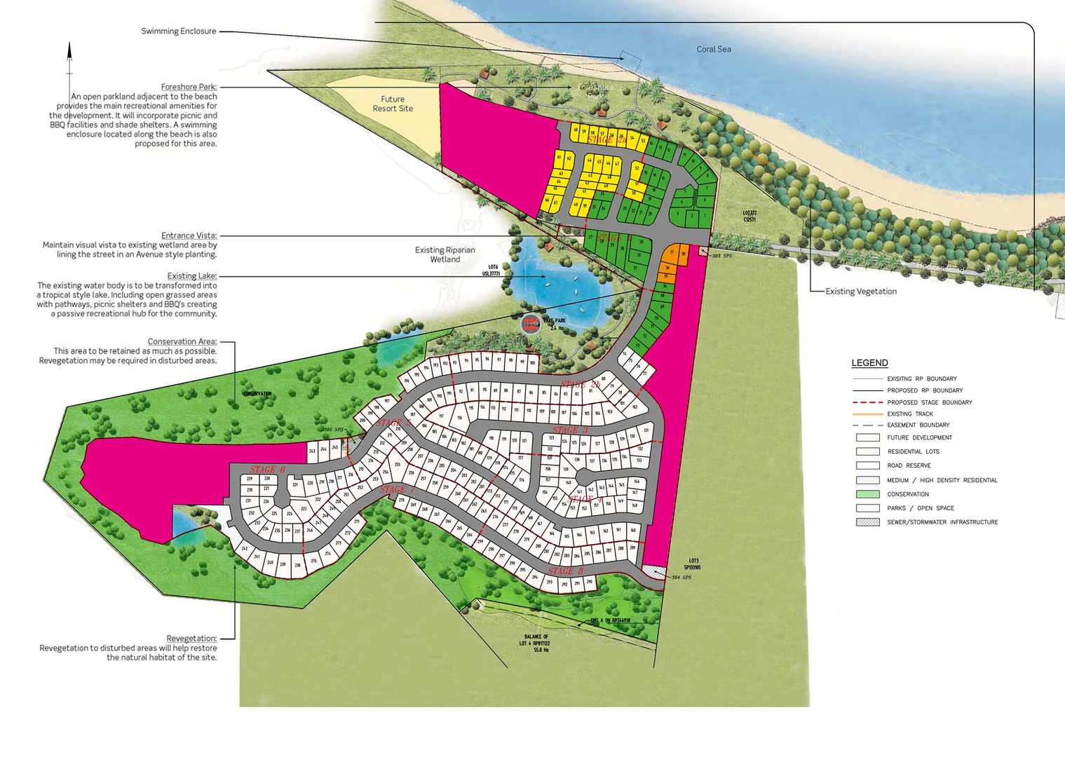 Additional image 2 of Pappy's Beach Estate, Shoal Point QLD 4750
