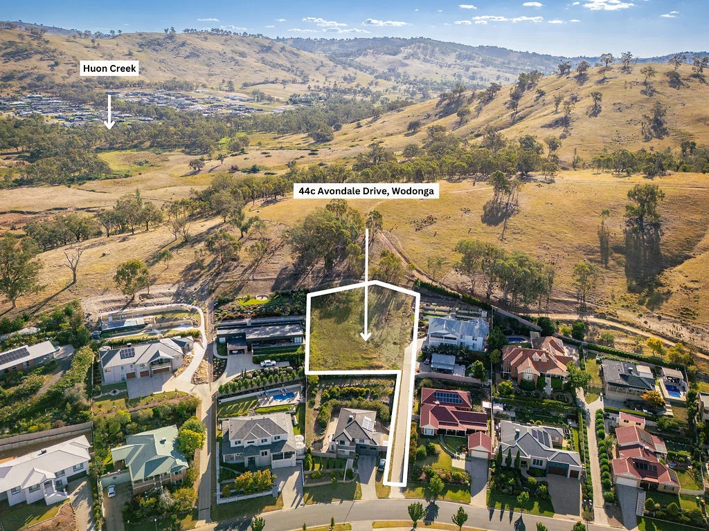 44c Avondale Drive, Wodonga VIC 3690