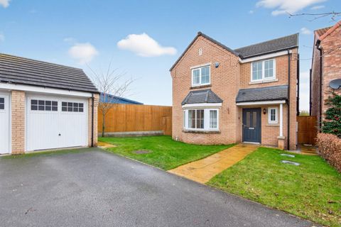 Hornbeam Close, York YO30
