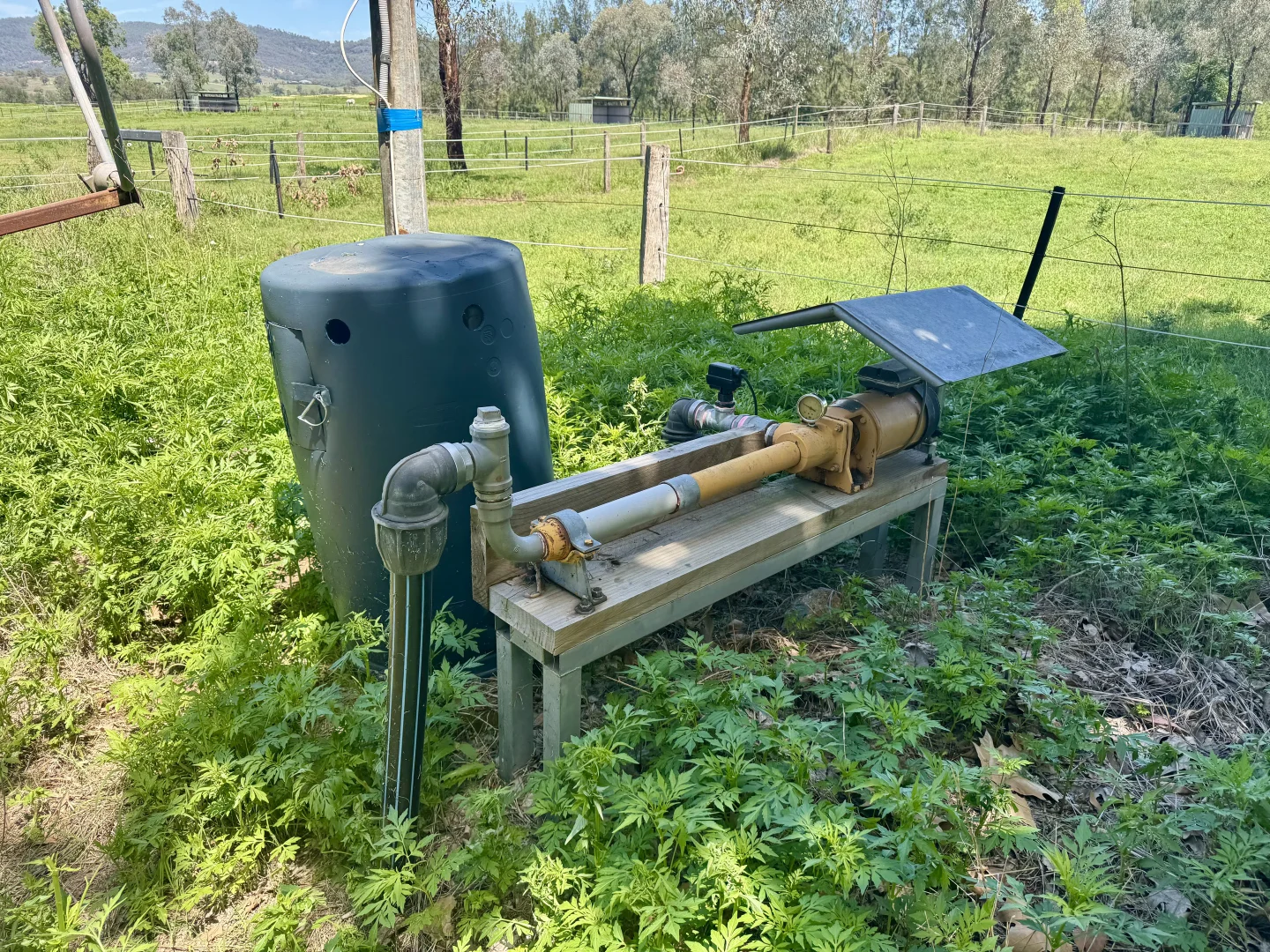 Additional image 31 of "Nullegai" 190 Thompson Creek Road, Scone NSW 2337