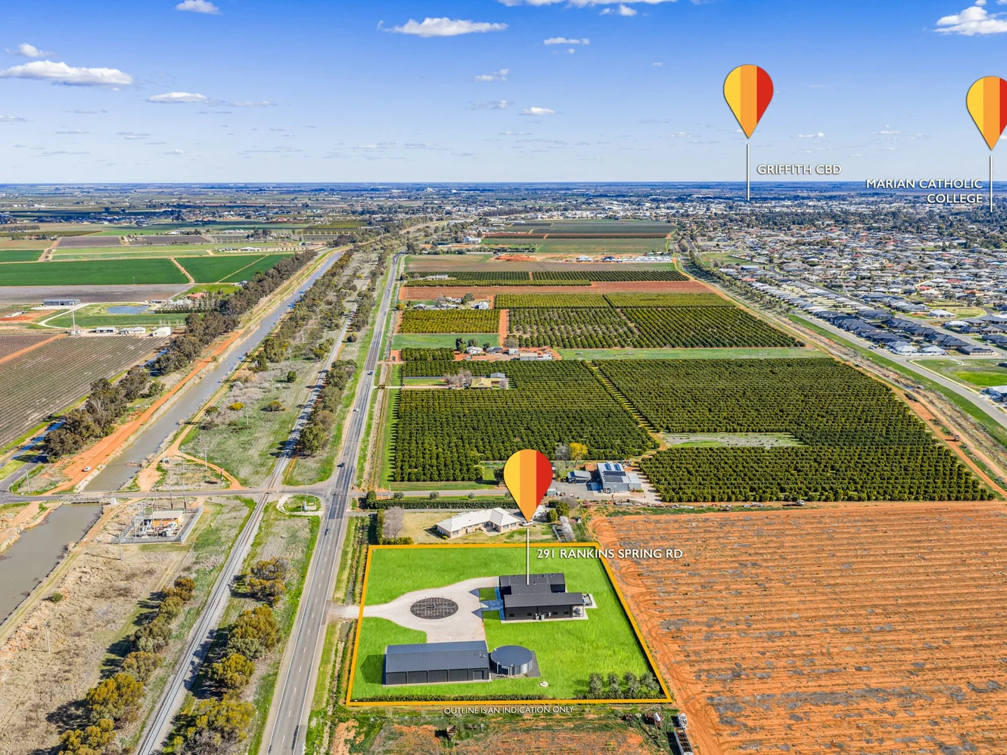 Additional image 17 of 291 Rankins Springs Road, Beelbangera NSW 2680