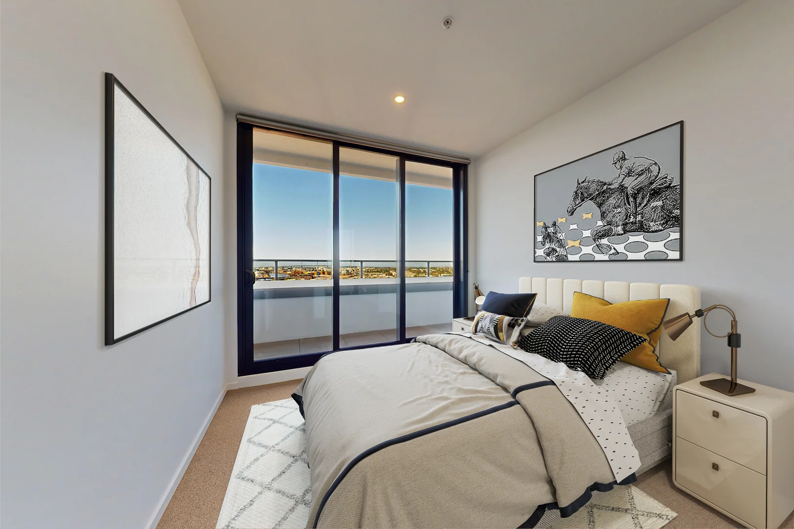 Additional image 6 of 1006D/4 Tannery Walk, Footscray VIC 3011