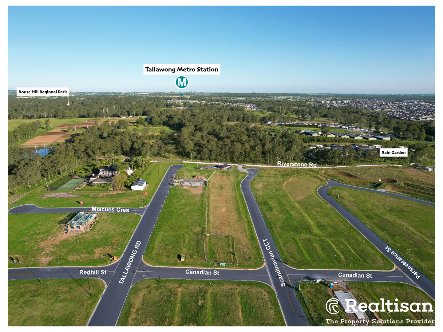 Additional image 10 of 2087/40 Scandinavian Circuit, Rouse Hill NSW 2155